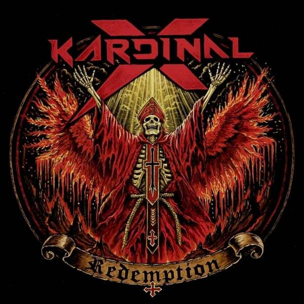 Cover art for Redemption